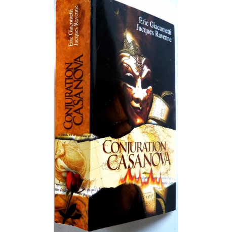 Conjuration Casanova