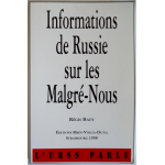 Informations de Russie sur les Malgré-Nous