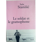 Le soldat et le gramophone