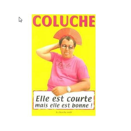 Elle est courte mais elle est bonne !