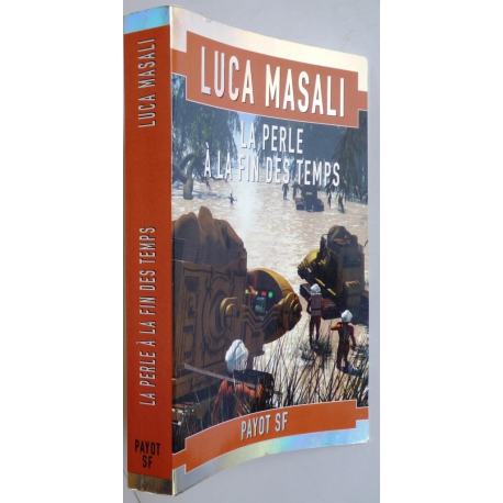 La perle à la fin des temps 