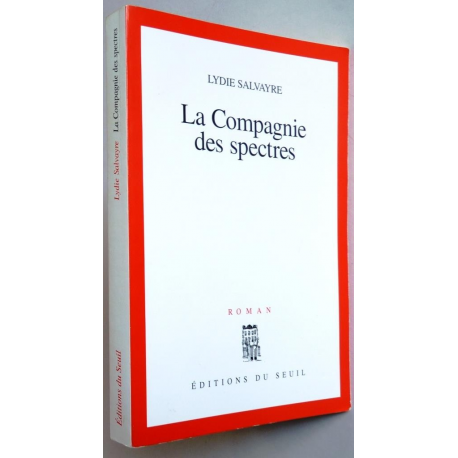 La Compagnie des spectres 