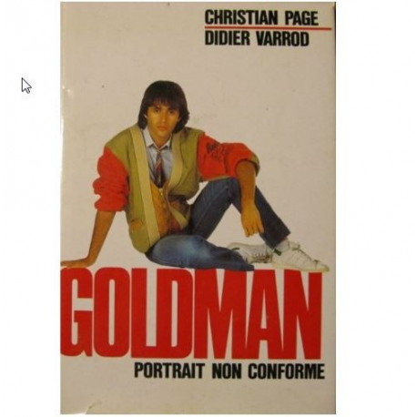 Goldman, portrait non conforme