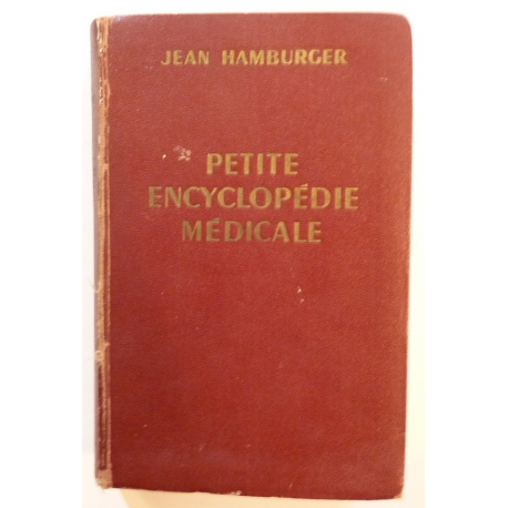 Petite encyclopédie médicale