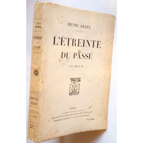 L'étreinte du passé