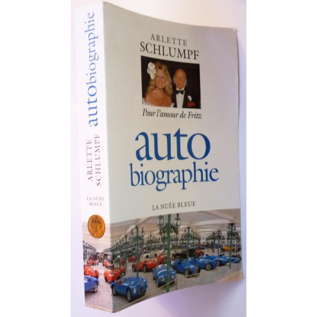 Auto biographie - pour l'amour de Fritz