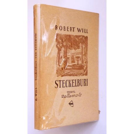 Steckelburi