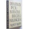 Deutsch-polnische Begegnungen 1945-1958