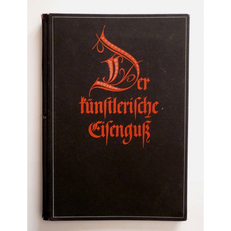 Der künstlische Eisenguß