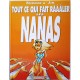 Tout ce qui fait râââler les nanas