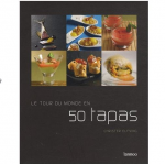 Le tour du monde en 50 tapas