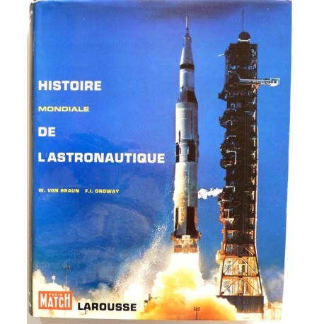 Histoire mondiale de l'astronautique