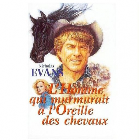 L'homme qui murmurait à l'oreille des chevaux 