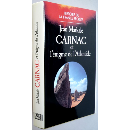 Carnac et l'énigme de l'Atlantide
