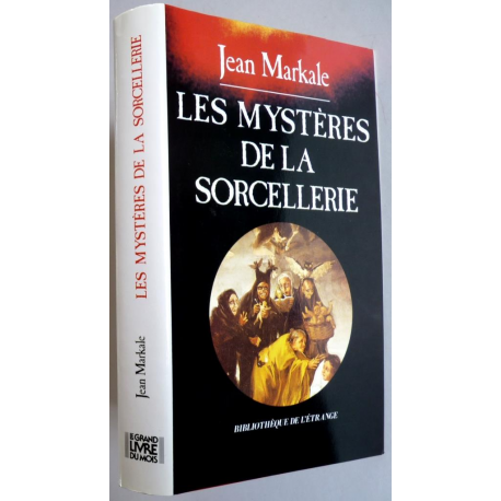 Les mystères de la sorcellerie