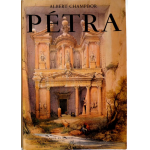 Les ruines de Pétra