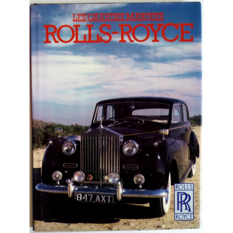 Les Grandes Marques Rolls-Royce
