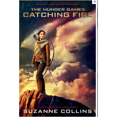 The hunger games : catching fire