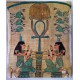 Le livre des morts des anciens Egyptiens - papyrus d'Ani, Hunefer, Anhaï