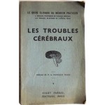 Les troubles cérébraux, Tome V