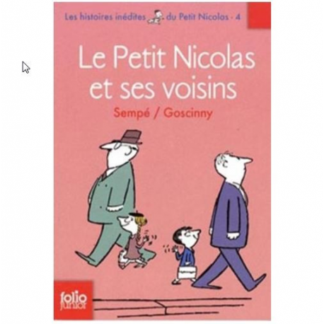 Le petit Nicolas et ses voisins