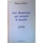 Les financiers qui mènent le monde