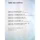 Les premiers cavaliers