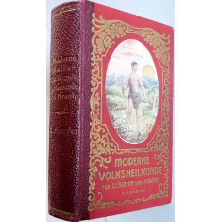 Moderne volksheilkunde für gesunde une kranke