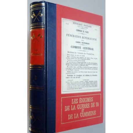 La guerre de 70 : la commune