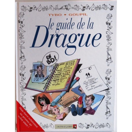 Le guide de la drague en BD