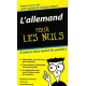 L'allemand pour les nuls