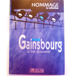 Gainsbourg - le livre du souvenir