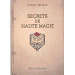 Secrets de haute magie