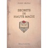 Secrets de haute magie