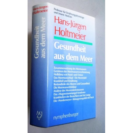 Gesundheit aus dem Meer
