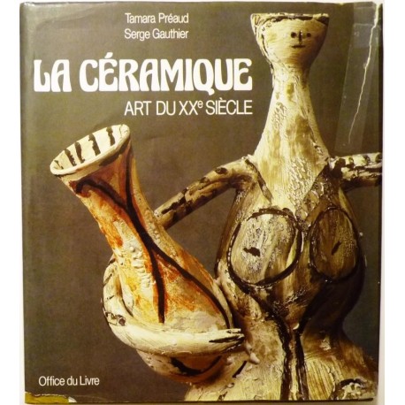 La céramique, art du XXe siècle