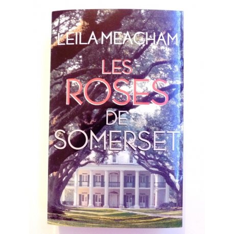 Les roses de Somerset