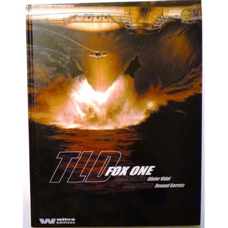 Fox One Tome 2 : TLD