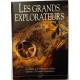 Les grands explorateurs