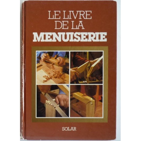 Le livre de la menuiserie