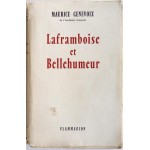 Laframboise et Bellehumeur