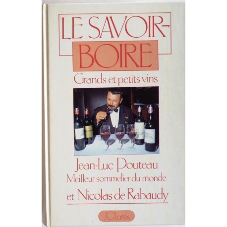 Le savoir-boire