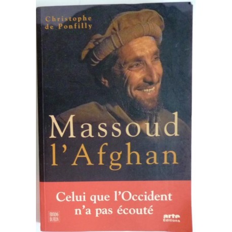 Massoud l'Afghan
