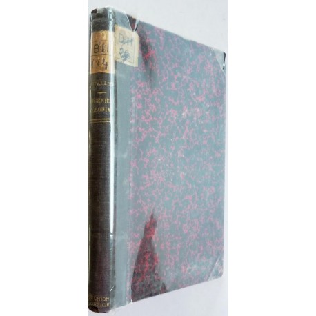 Le rôle de l'ingénieur colonial