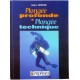 Plongée profonde et Plongée technique