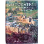 Restoration the rebuilding of Windsor castle