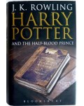 Harry Potter and the Half-blood Prince