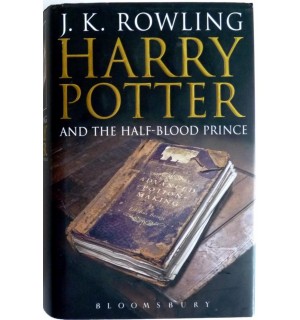 Harry Potter and the Half-blood Prince