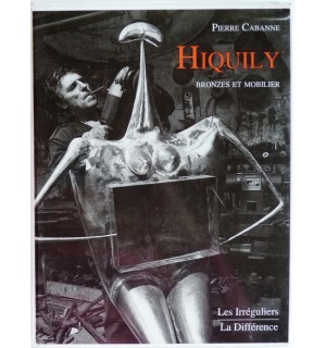 HIQUILY, bronzes et mobilier