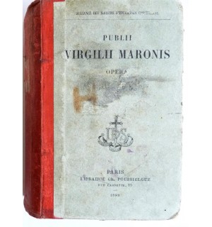 PUBLII VIRGILII MARONIS
